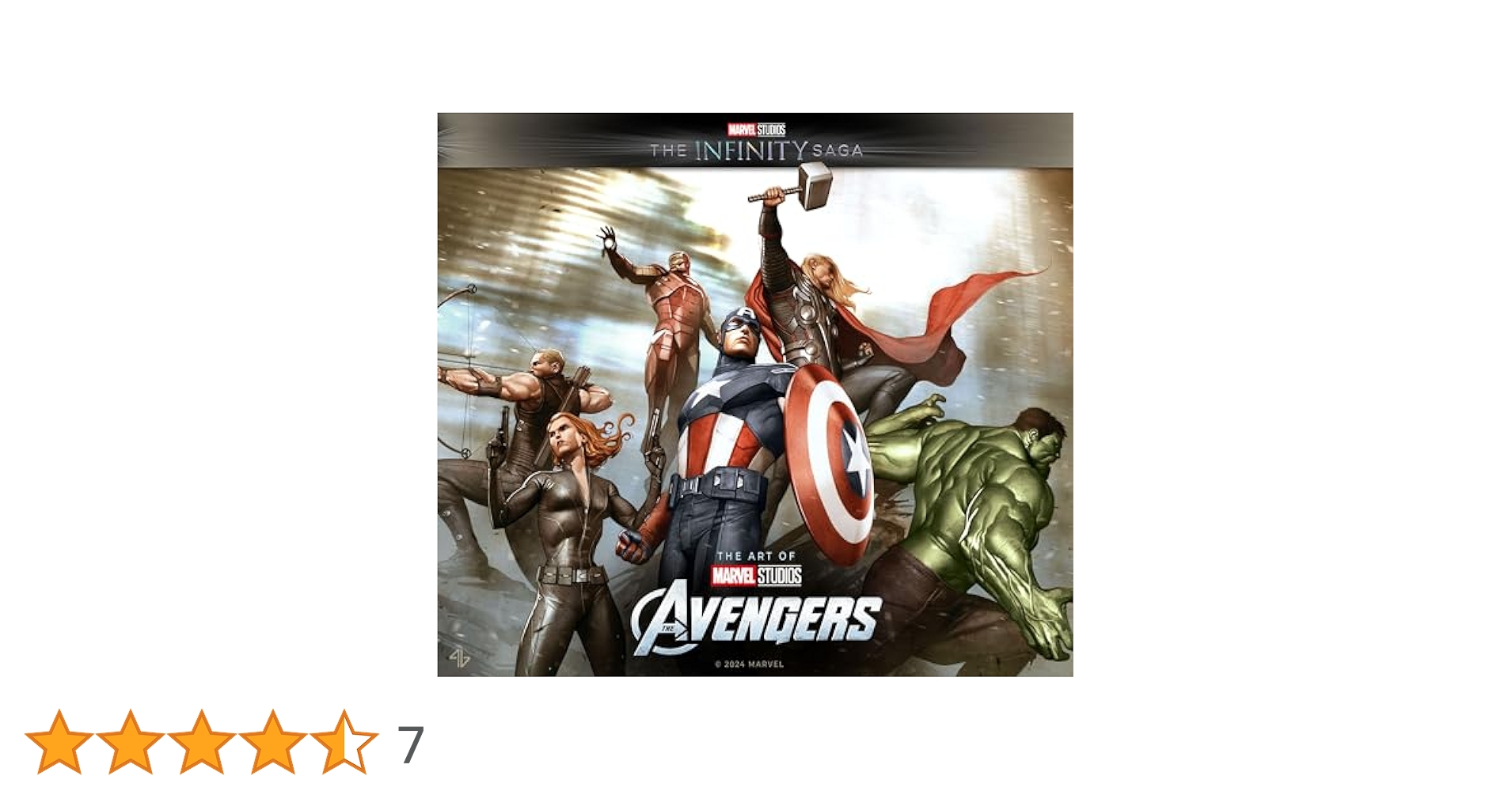 美品 アベンジャーズ/インフィニティウォー コンセプトアート集 洋書 Amazon | Marvel's Avengers: Infinity War - The Art of the
